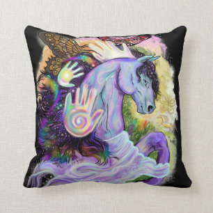 Equine Dreams Kissen