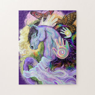 Equine Dreams Puzzle