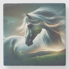 Equine Majesty Steinuntersetzer