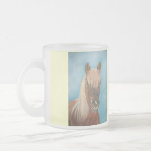 Equine Picture of Chestnut Mare Horse Mattglastasse