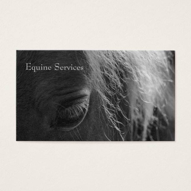 Equine Up Nah (Vorderseite)