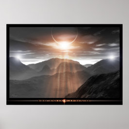 EQUINOX ETERNAL POSTER