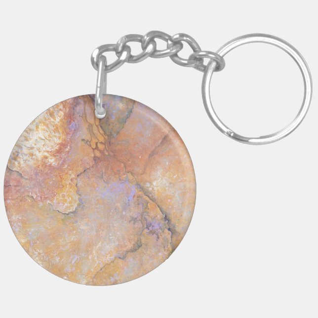 Equinox Keyring von Iris Grace Schlüsselanhänger (Rückseite komplett)