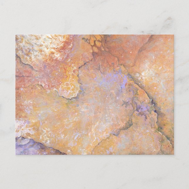 Equinox Postkarte (Vorderseite)