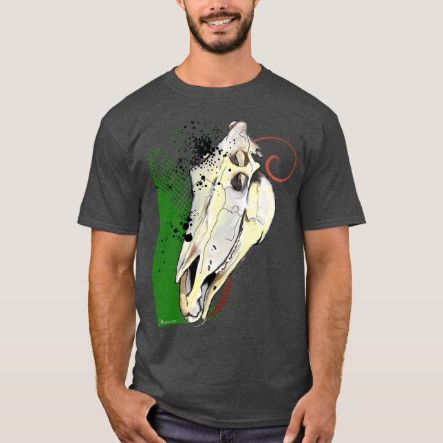 Equus 2 T-Shirt (Vorderseite)