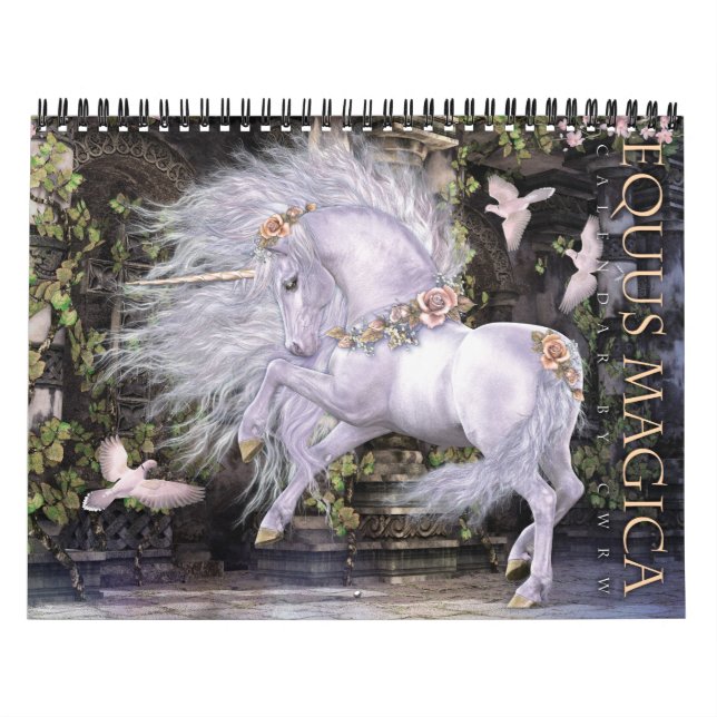 Equus Magica Kalender (Titelbild)