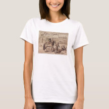 "Equus Papillon" Schmetterlings-PferdeT - Shirt