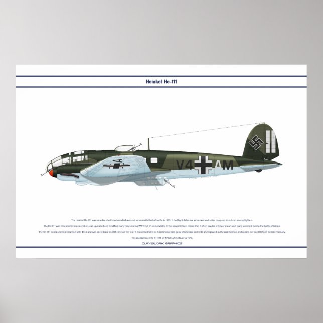 Er-111 KG1 2 Poster (Vorne)