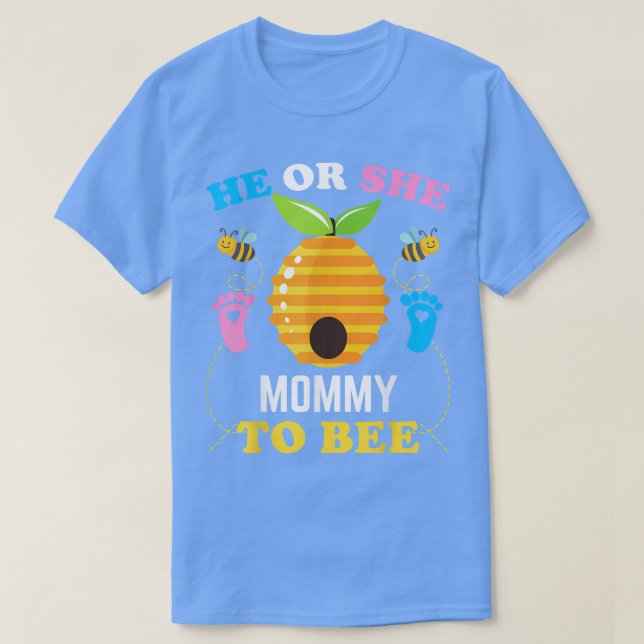 Er bzw. sie muss geschlechtsspezifisch sein, um di T-Shirt (Design vorne)