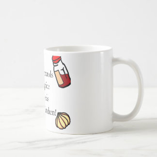 Er der Kontrollen die Gewürz-Tasse Kaffeetasse
