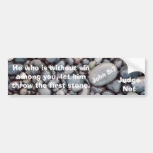 Er, der ohne Sünde ist