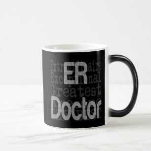 ER Doctor Extraordinaire Verwandlungstasse