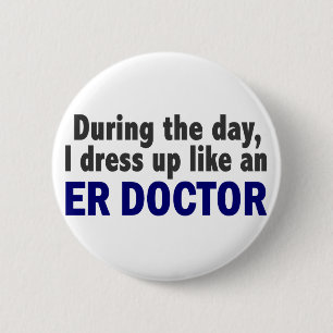 ER Doktor During The Day Button