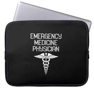 ER Doktor Emergency Medicine Physician Laptopschutzhülle