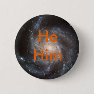 Er er Pronomen-Button Button