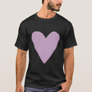 Er Form Symbol Liebe Kindness Friede K Blume T-Shirt