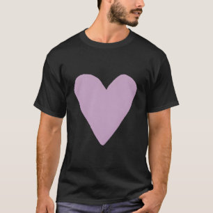 Er Formsymbol Liebe Freundlichkeit Frieden K Blume T-Shirt