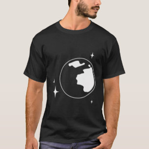 Er gab mir den Mond und die Sterne unendlich 2 Sei T-Shirt