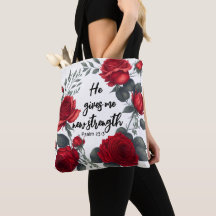 Er gibt mir neue Kraft