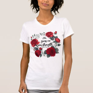 Er gibt mir neue Kraft T-Shirt