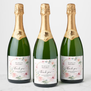 Er gibt mir Schmetterlinge Duschfavorit Sparkling