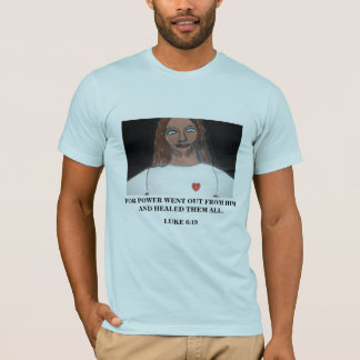 ER HEILTE SIE ALLE - 1118 T-Shirt