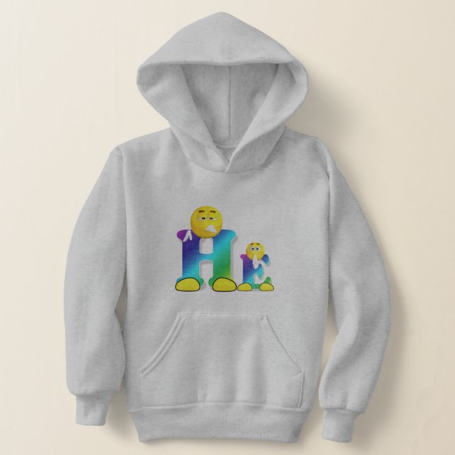 "Er" Hoodie (Ablage )