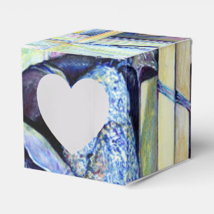 Er hörte, was ich sah geschenkschachtel