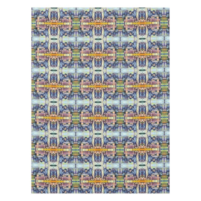 Er hörte, was ich sah tischdecke (Vorderseite)