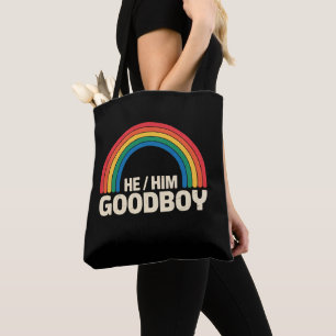 Er Ihm Guter Junge Regenbogen LGBTQ Schwulenstolz