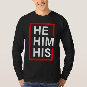 Er Ihm seinen Respekt mein Shirt Transgender