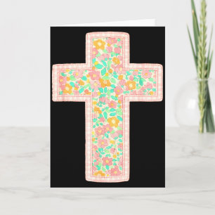 Er ist auferstanden Blume frohen Ostertag Jesus Ch Karte