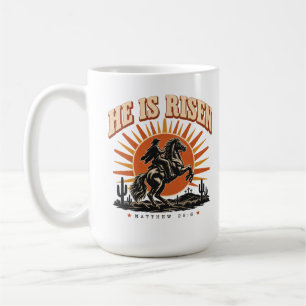 Er Ist Auferstanden Christlicher Glaubensbecher Kaffeetasse
