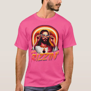 Er Ist Auferstanden Christlicher Jesus Ist Auferst T-Shirt