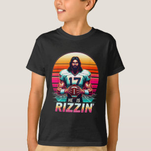 Er ist auferstanden Christlicher Jesus ist auferst T-Shirt