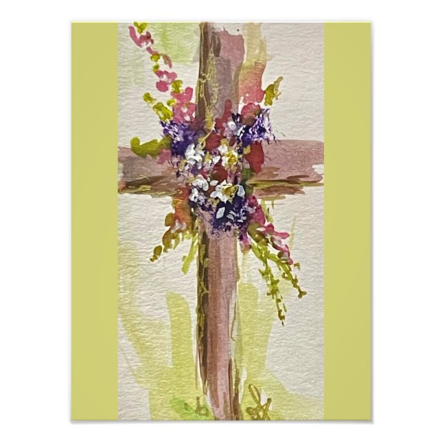 Er ist auferstanden Druck (Vorne)