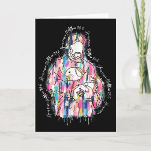Er ist auferstanden Jesus Christlich Frohe Ostern Karte