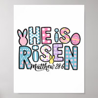 Er ist auferstanden Jesus Christlich glückliche Os