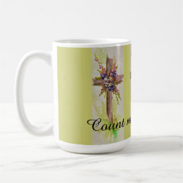 Er ist auferstanden Kaffeetasse