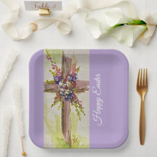 Er ist auferstanden  pappteller