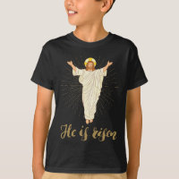 Er ist auferstanden Rizzin' Ostern Jesus Christlic