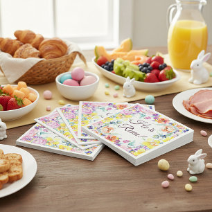 Er ist auferstanden! Servietten