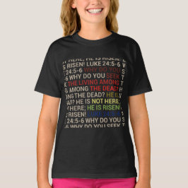 Er ist auferstanden T-Shirt