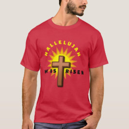 "ER IST AUFERSTANDEN" T-Shirt