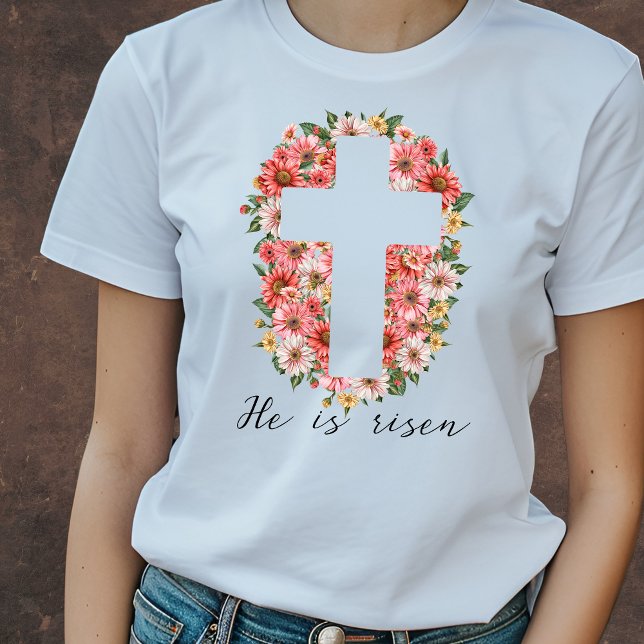 Er ist Christlich T-Shirt (Von Creator hochgeladen)
