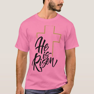 Er ist das Shirt der Risen