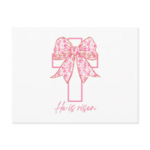 Er ist der Crosser Osterblumenkoquette Bow