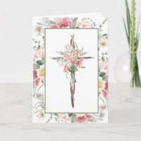 Er ist der Flora Cross Oster | Auferstehung