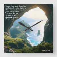 Er ist der Große Gott, Gott und Schöpfer Verse