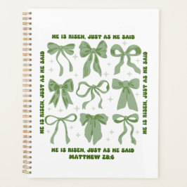 Er ist der Osterblütenkochettbow Planer